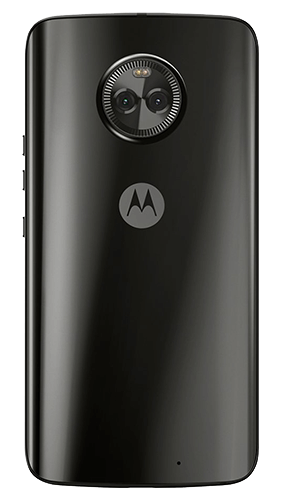 Motorola Moto X4 Back View