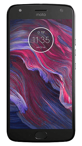 Motorola Moto X4