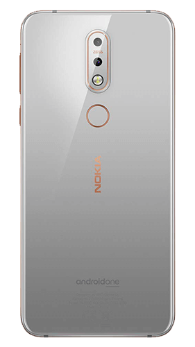 Show back image