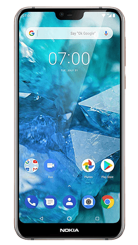 Show front image