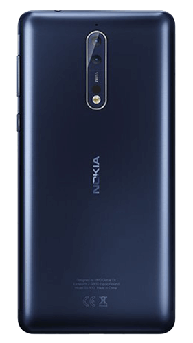 Show back image