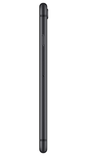iPhone 8 Side View