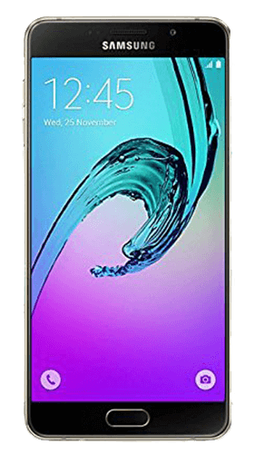 Samsung Galaxy A7 (2016) Front View