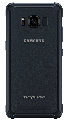 Samsung Galaxy S8 Active Back View