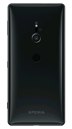 Show back image
