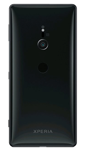 Sony Xperia XZ2 Compact Back View