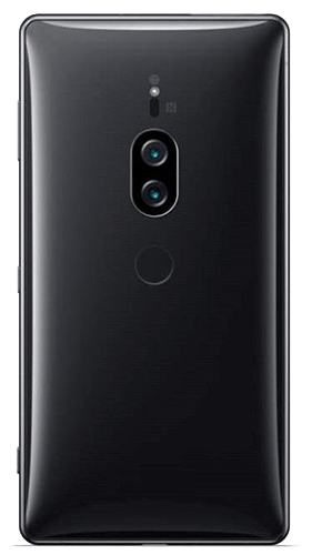 Show back image