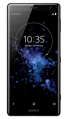 See Sony Xperia XZ2 Premium prices
