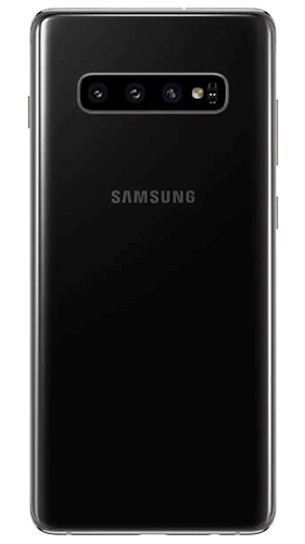 Samsung Galaxy S10+ Plus Back View