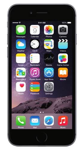 iPhone 6 Plus