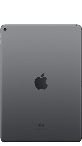iPad Air 3 (2019) Back View