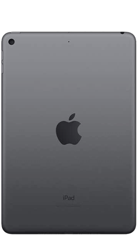 iPad Mini 5 (2019) Back View