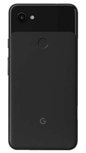 Google Pixel 3a 本体　ブラック Google Pixel 3a XL Smartphone (Unlocked, Just Black) GA00664-US
