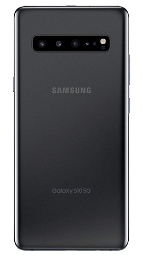Samsung Galaxy S10 5G Back View