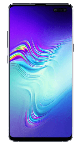 Samsung Galaxy S10 5G Front View