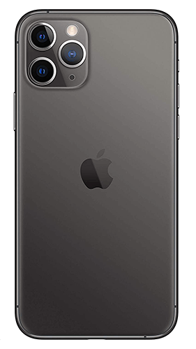 iPhone 11 Pro Max Back View