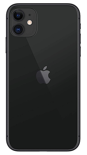 iPhone 11 Back View