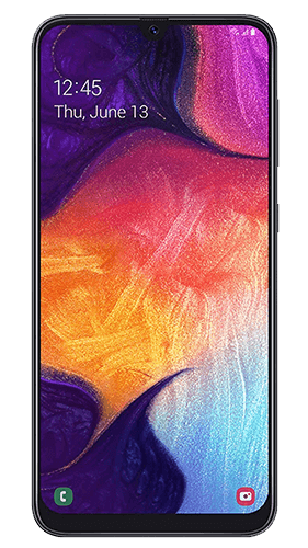 Show front image