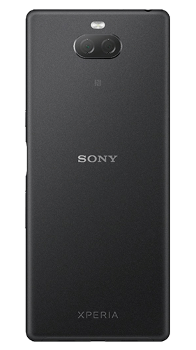 Sony Xperia 10 Back View