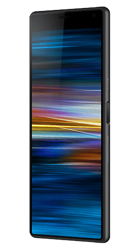 Sony Xperia 10 Side View