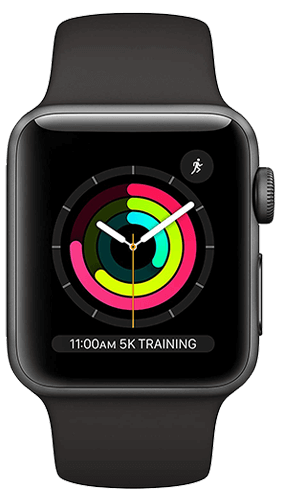 Leo un libro Problema atención Sell Apple Watch Nike Series 3 Trade-in Value (Compare Prices)