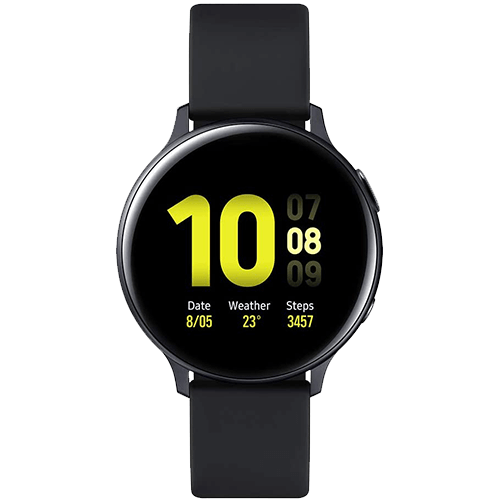 Samsung Galaxy Watch Active 2 Front View