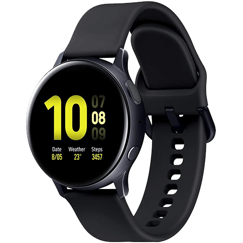 Samsung Galaxy Watch Active 2 Side View