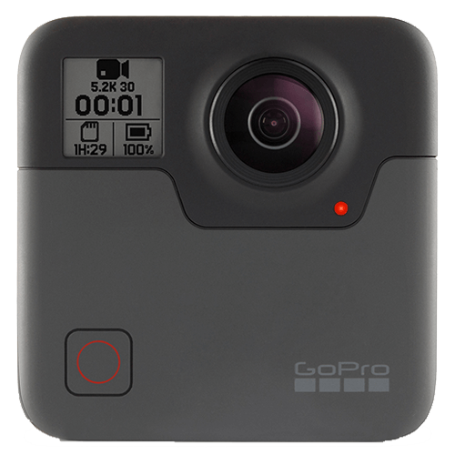 GoPro Fusion 360