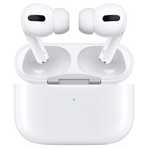 AirPods Pro Back View