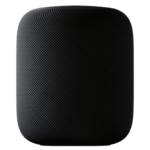 HomePod Back View