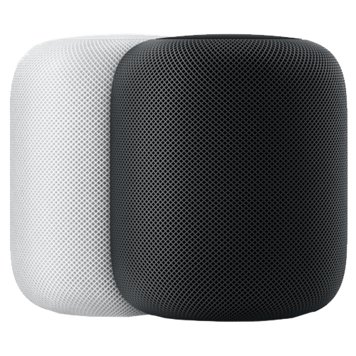HomePod Front View