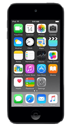 Sell Apple iPod Touch 6 - (6th Gen) Trade-in Value (Compare Prices)