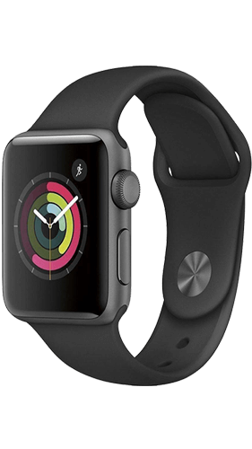 Watch Series 2 Side View