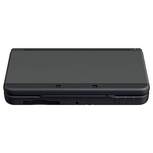Nintendo New 3DS Back View