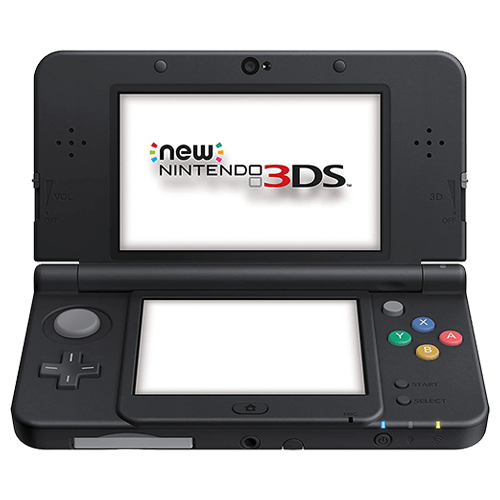 See Nintendo New 3DS prices