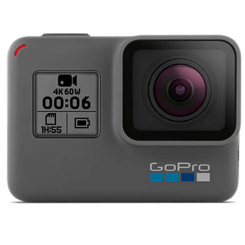 See GoPro Hero 6 prices