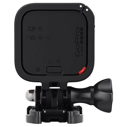 GoPro Hero 4 Session Back View