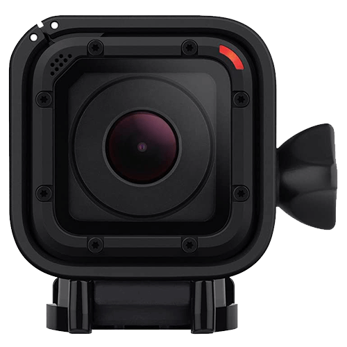 GoPro Hero 4 Session Front View