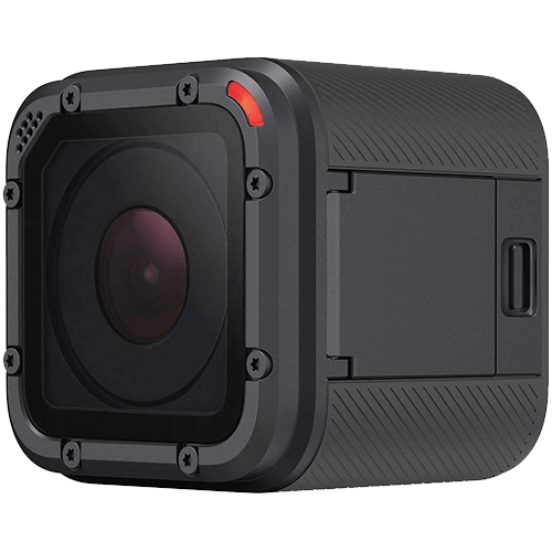 GoPro Hero 5 Session Side View