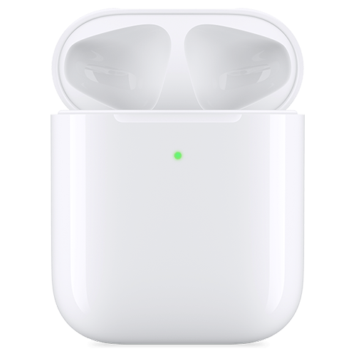 AirPods (1st Gen) Back View
