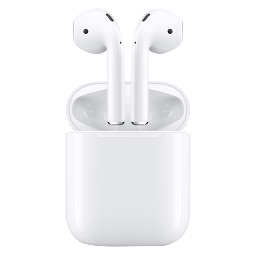 AirPods (1st Gen) Front View