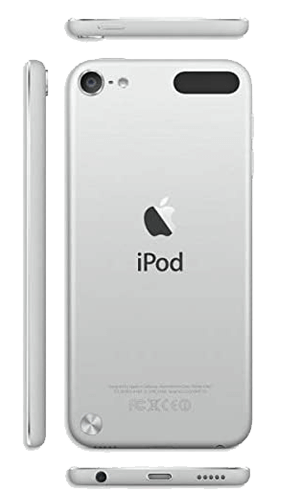 iPod Touch 5 - (5th Gen) Back View