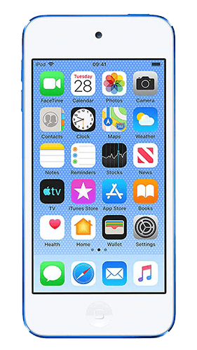 See iPod Touch 5 - (5th Gen) prices