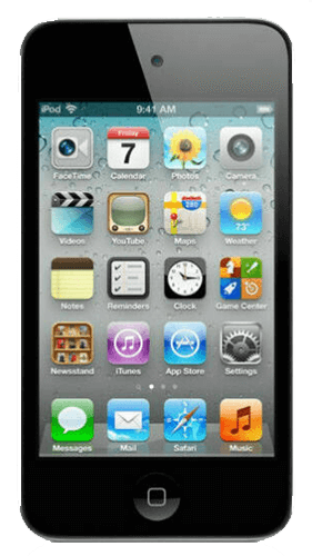 iPod Touch 4 - (4th Gen)
