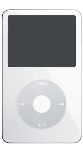 navn Afgift panel Sell Apple iPod Classic 5 - (5th Gen) Trade-in Value (Compare Prices)