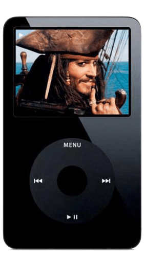iPod Classic 5 - (5th Gen)