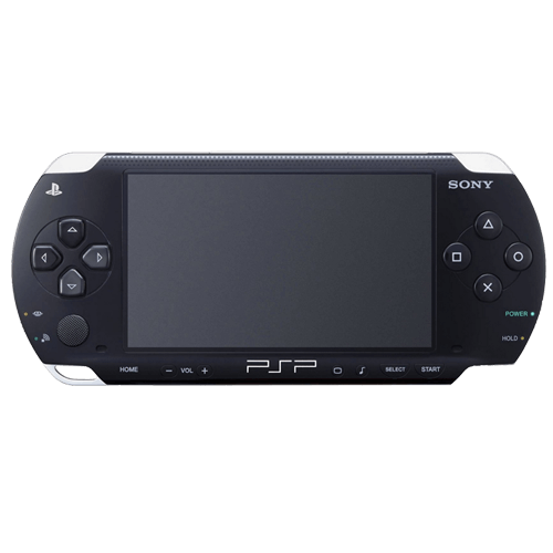 Playstation PSP 1000 Front View