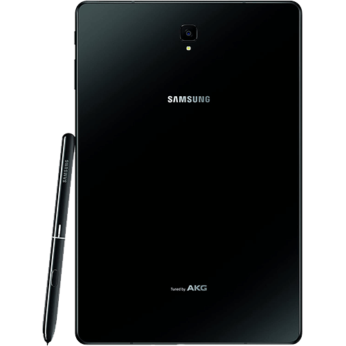 Samsung Galaxy Tab S4 Back View