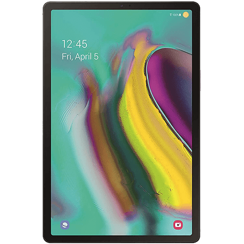 Show front image