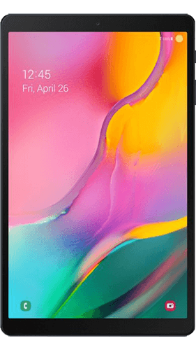 Samsung Galaxy Tab A 10.1 (2019) Front View
